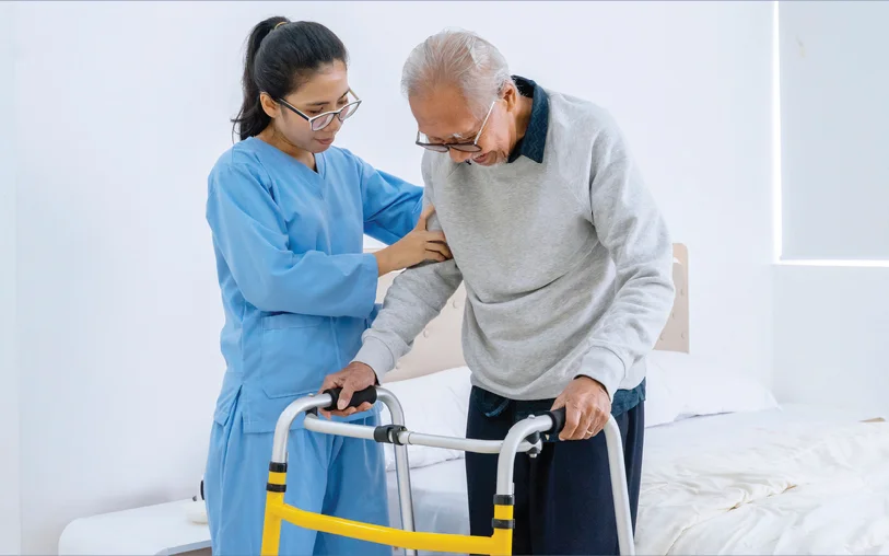 How Neurorehabilitation Helps in Stroke Recovery ?